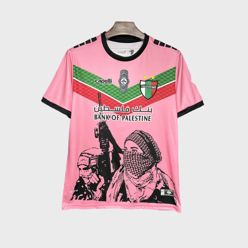 Maillot Pal*stine
