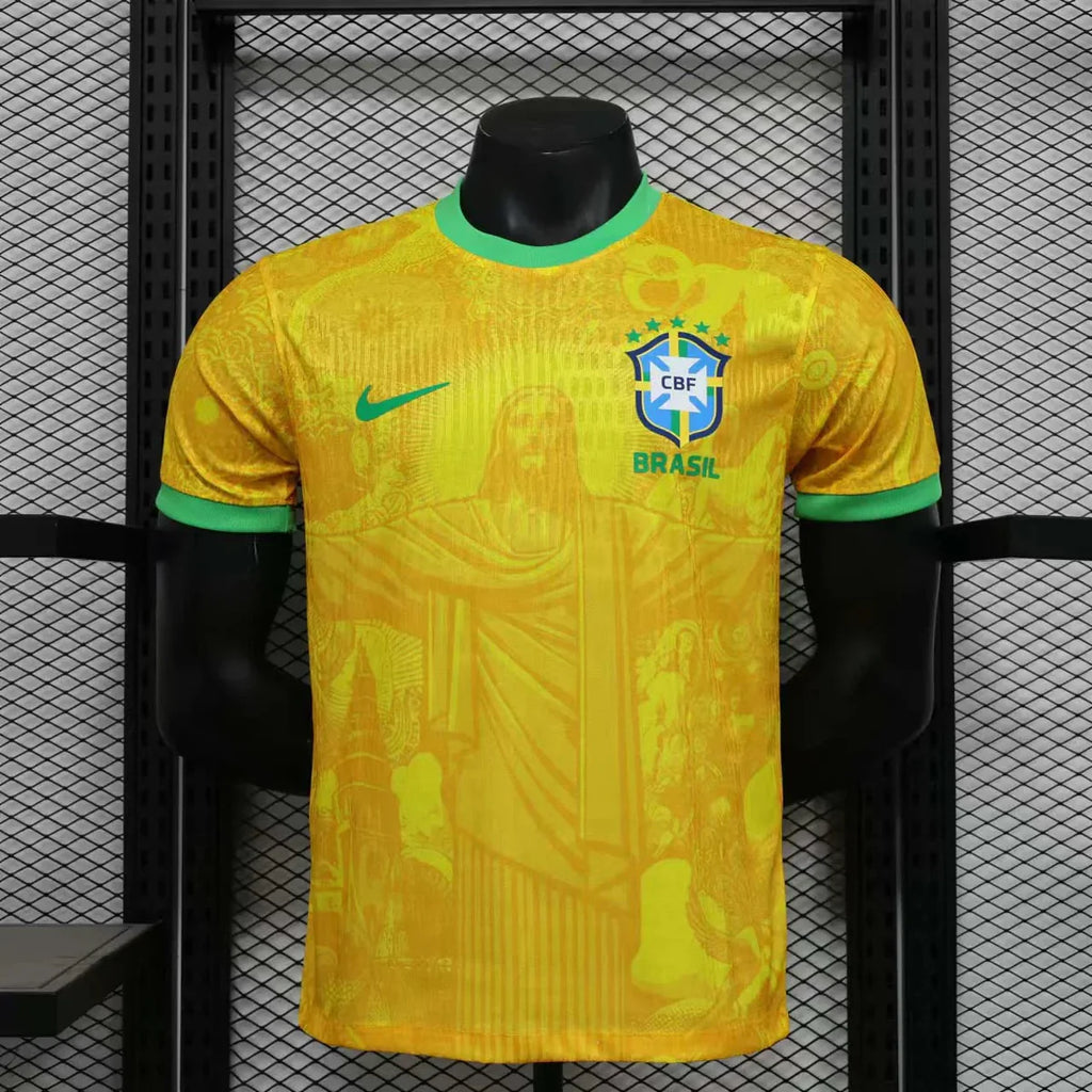 Maillots 2024 Brazil