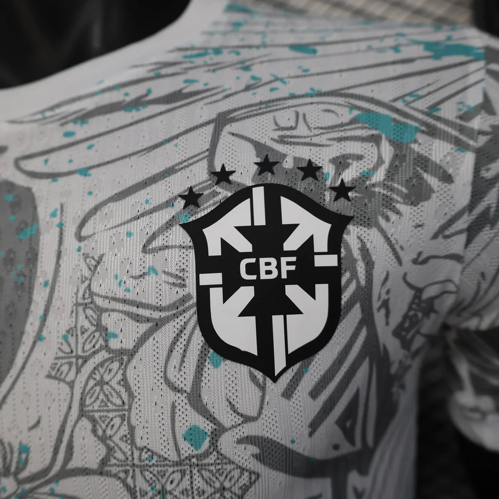 Maillots Brésil saison 2025-2026 édition spécial