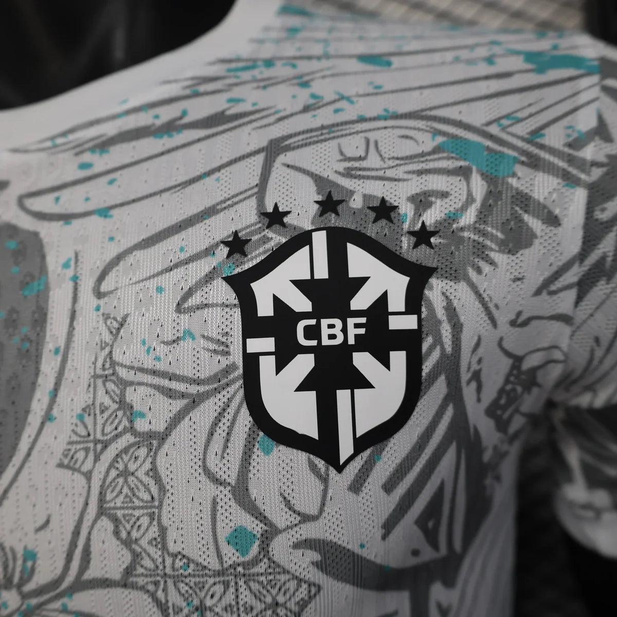 Maillots Brésil saison 2025-2026 édition spécial
