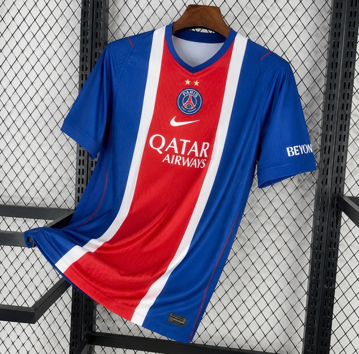 Maillots PSG Domicile 2026/2027 avec les 2 étoiles