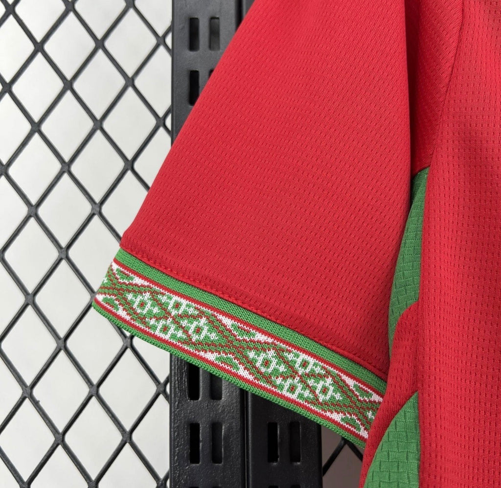 Maillot Maroc coupe du monde 2026