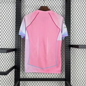 Maillot FC Barcelone Concept Rose 2025-26