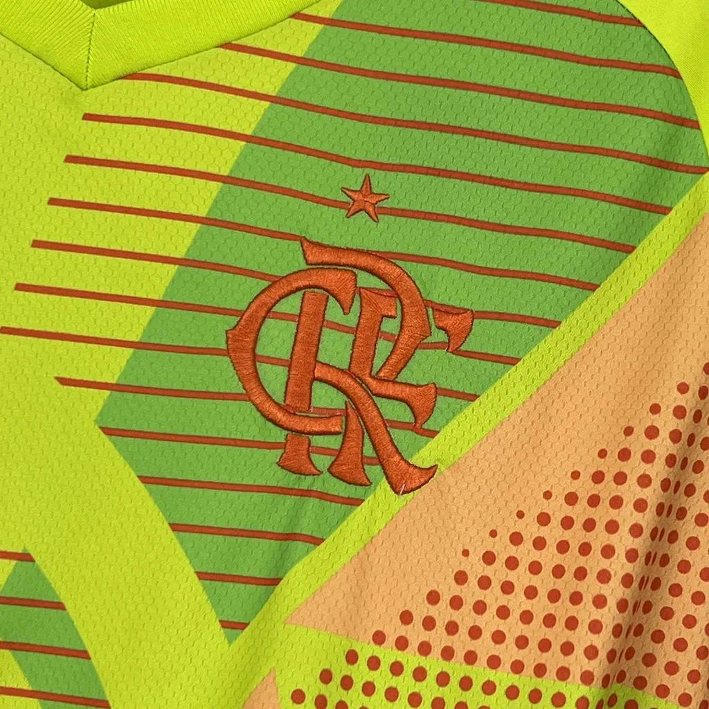 Maillot Flamengo 2025-2026
