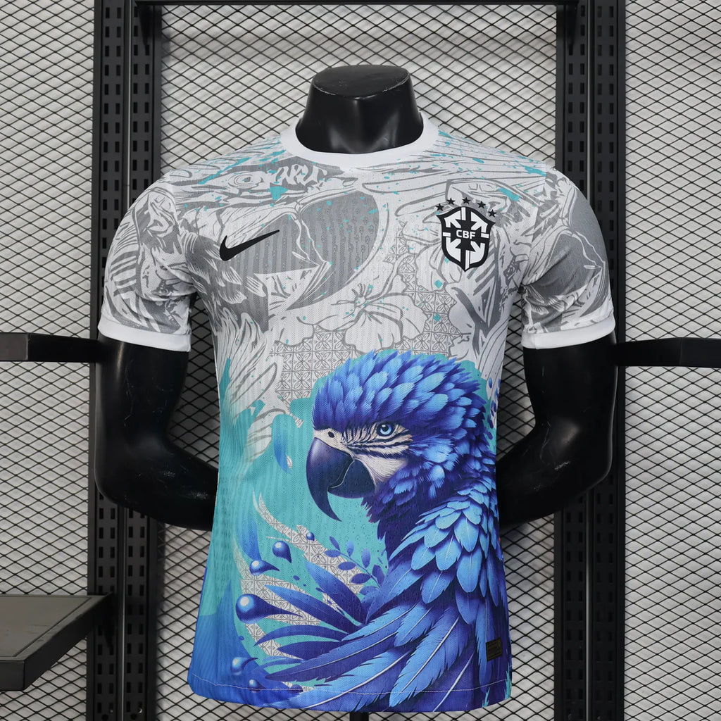 Maillots Brésil saison 2025-2026 édition spécial