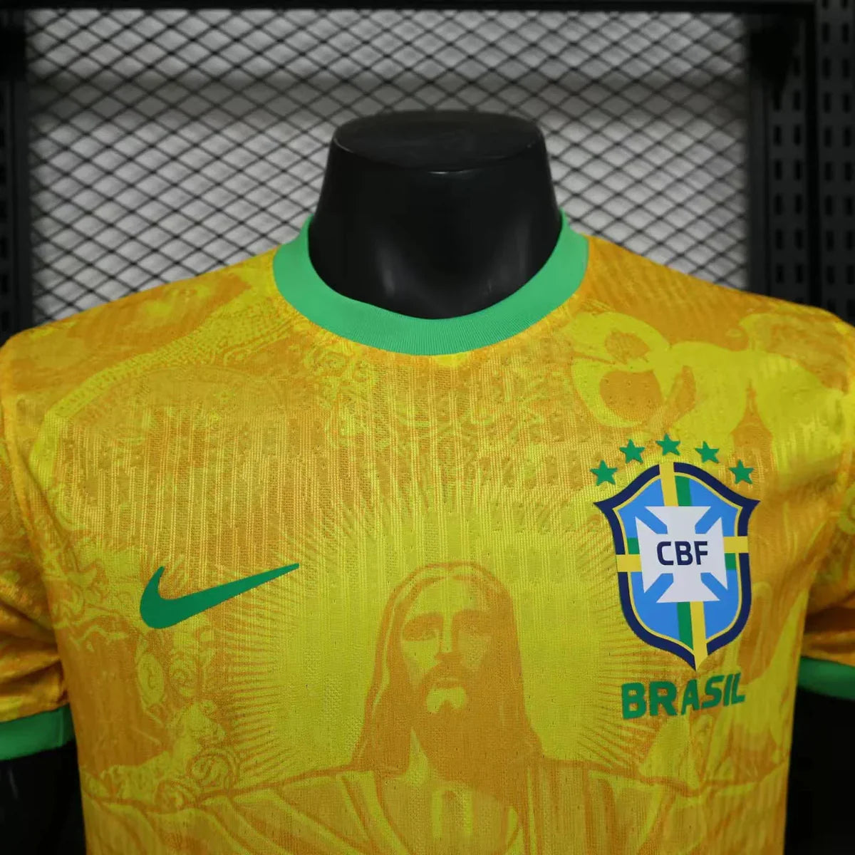 Maillots 2024 Brazil