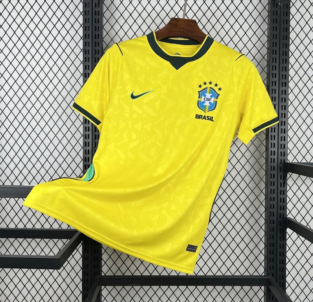 Maillots Brésil coupe du monde 2026