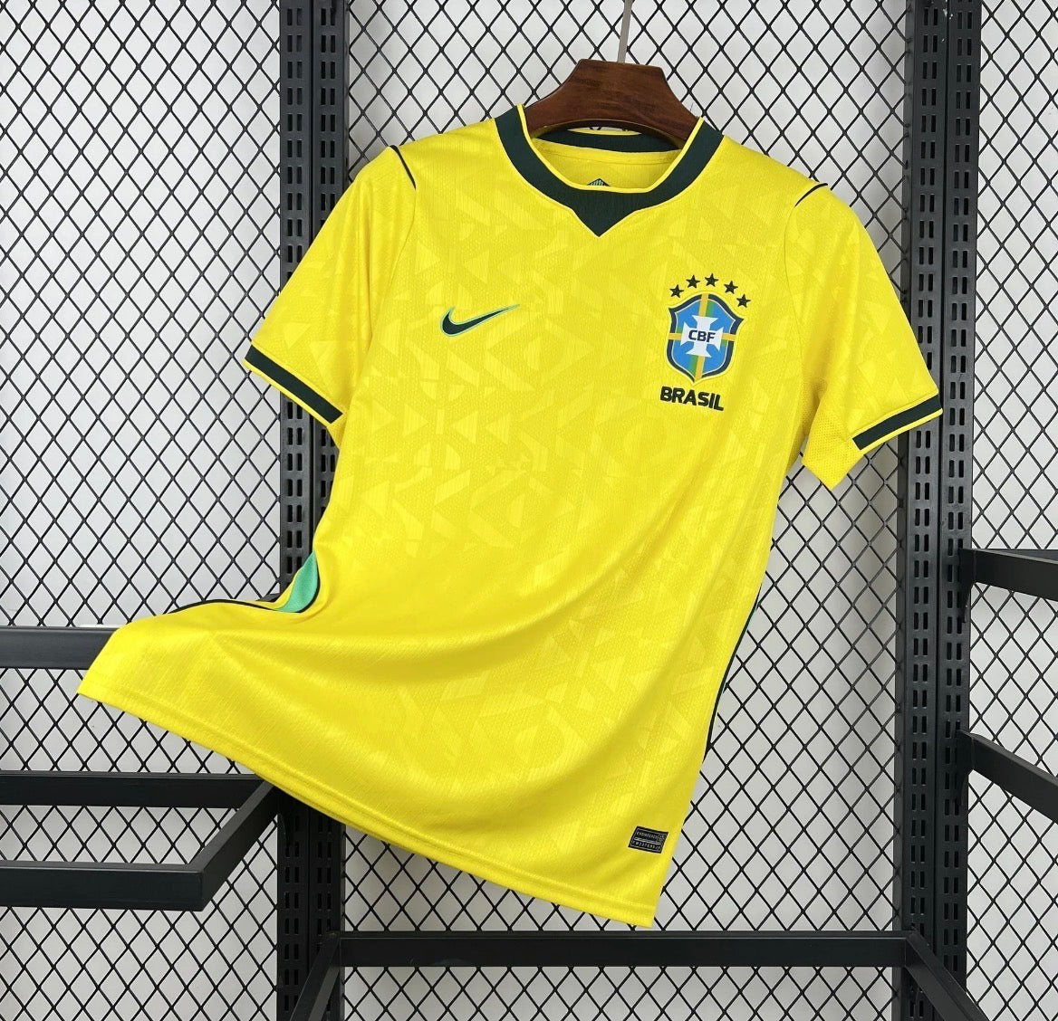 Maillots Brésil coupe du monde 2026