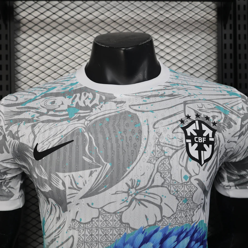 Maillots Brésil saison 2025-2026 édition spécial