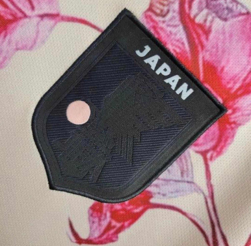 Maillots Japon 2024/2025 concept