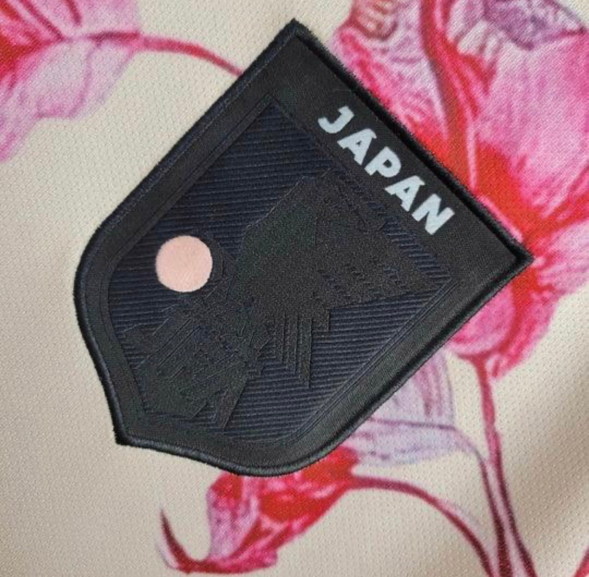 Maillots Japon 2024/2025 concept