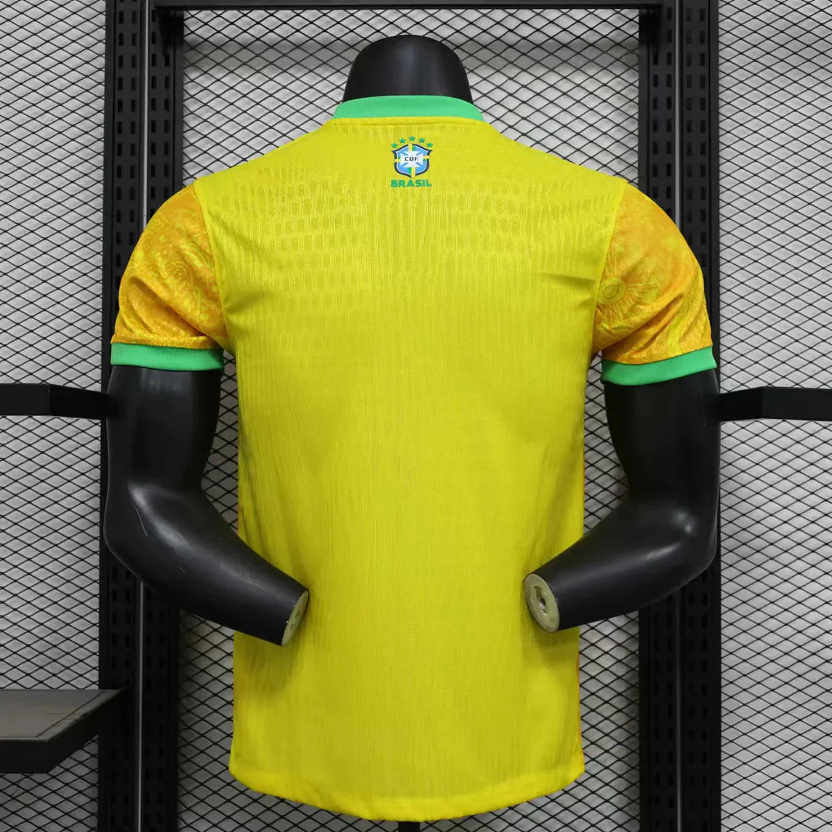 Maillots 2024 Brazil