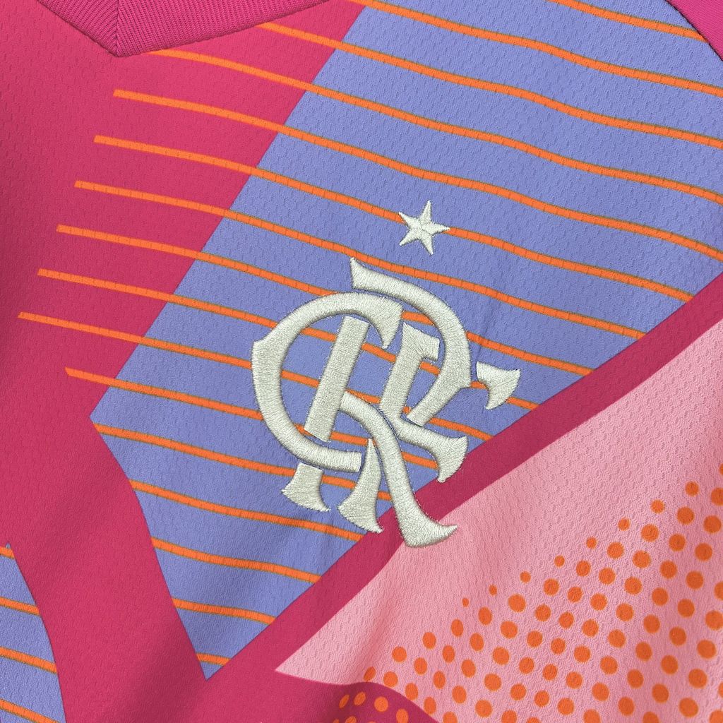 Maillot Flamengo 2025-2026