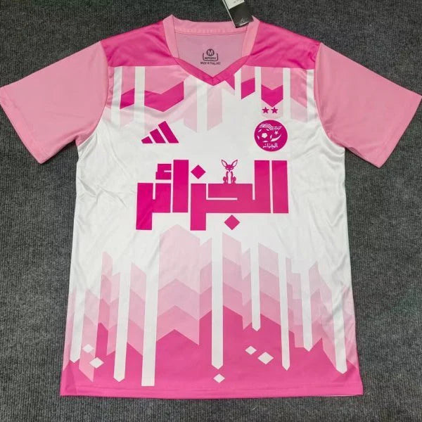 Maillots Algérie concept 2025- 2026
